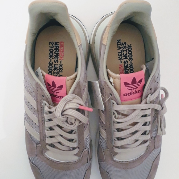 ADIDAS ZX 500 RM - 1980'S STYLE - Picture 4 of 5